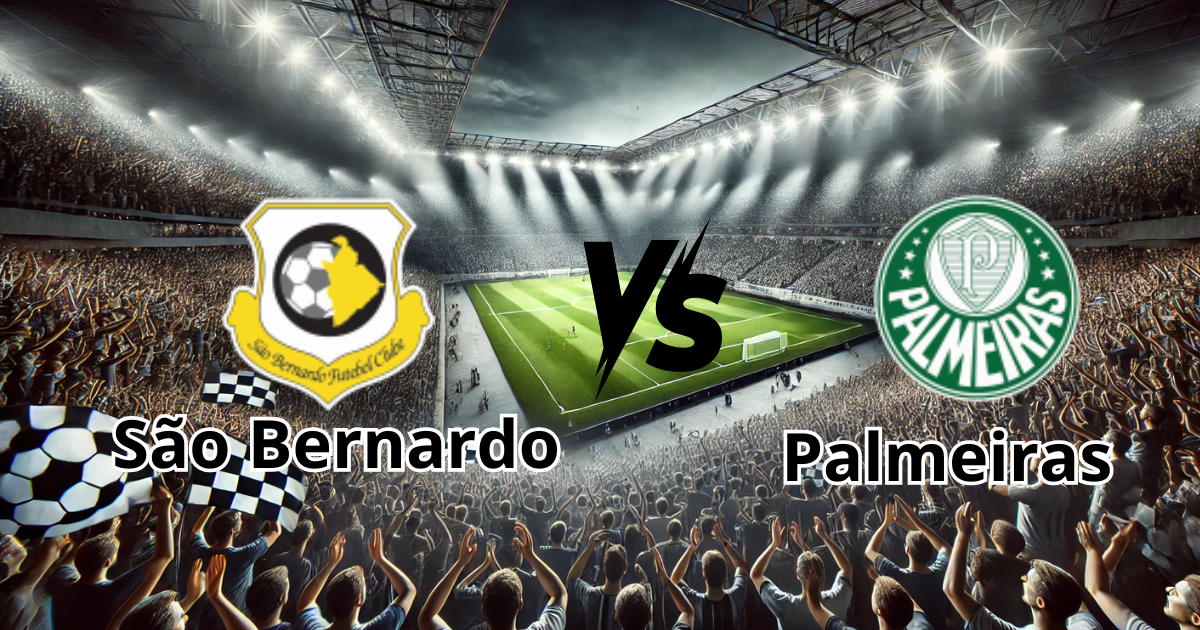 Palmeiras enfrenta São Bernardo: Tudo sobre o confronto das quartas de final do Paulistão 2025