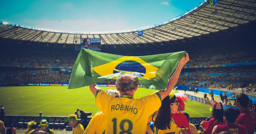 Futebol Brasileiro