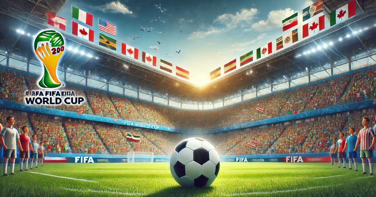 Copa do Mundo 2026 – Tudo o Que Você Precisa Saber Sobre o Maior Evento de Futebol do Mundo