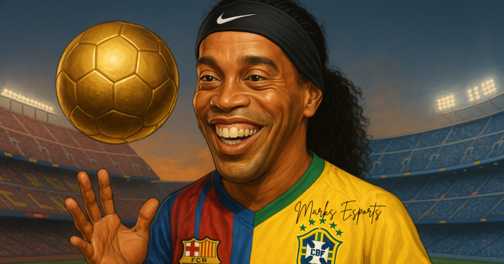 Ronaldinho Gaucho