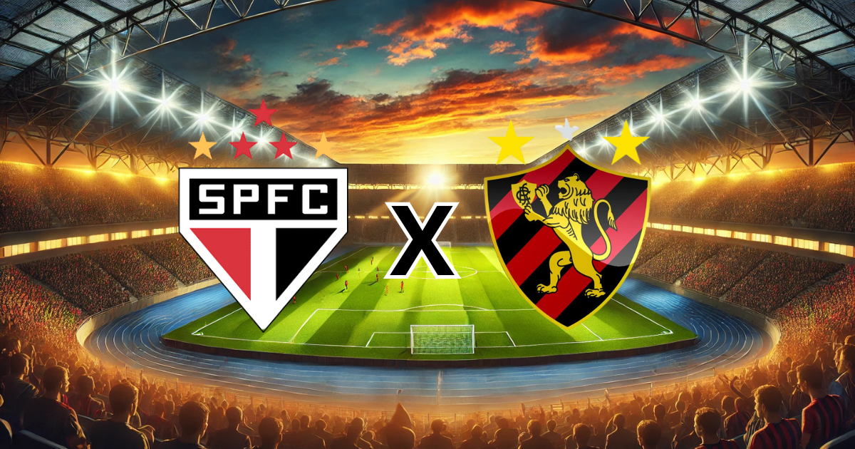 São Paulo x Sport Recife – Tudo Sobre o Confronto de 29/03/2025