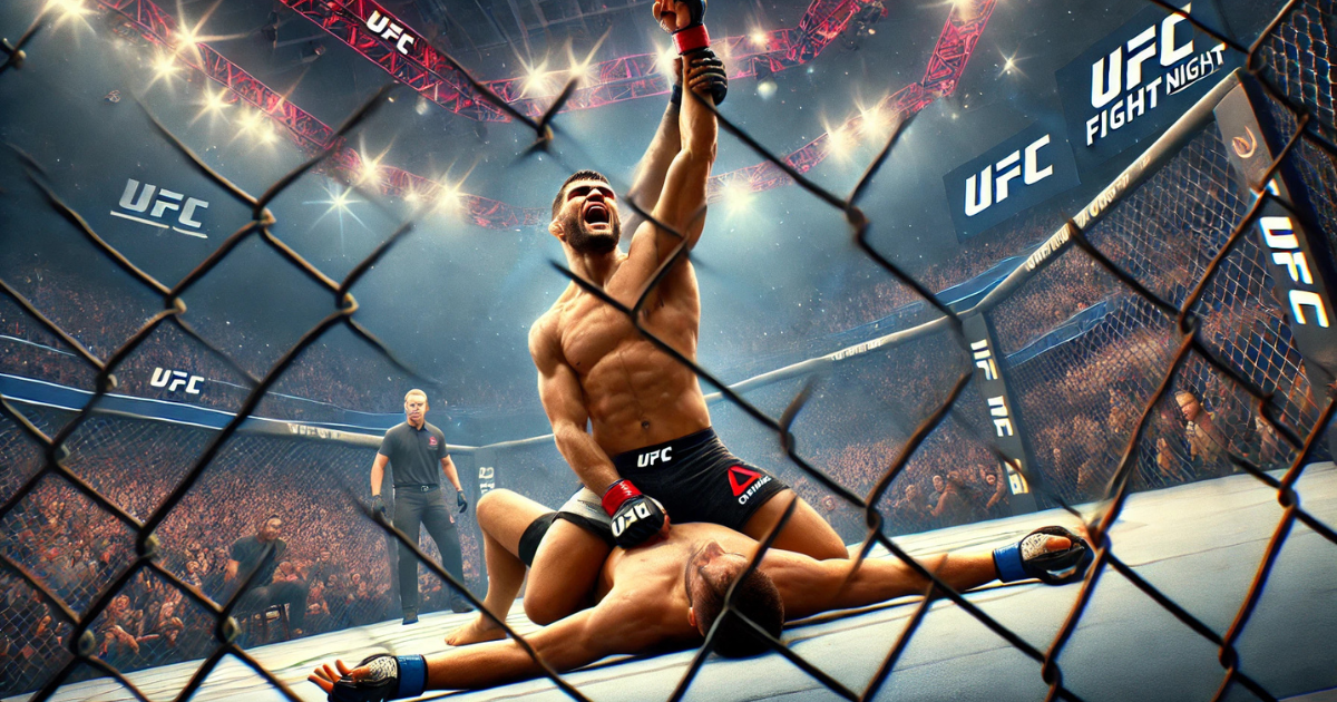 Análise Técnica Completa do UFC Fight Night: Edwards vs. Brady – Resultados e Destaques