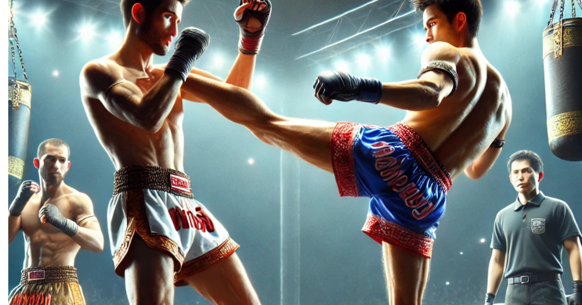 Muay Thai – A História e Evolução das Ruas da Tailândia aos Grandes Eventos Mundiais