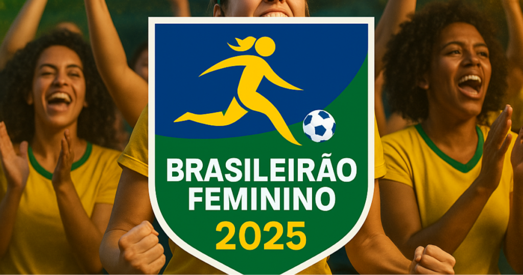 Brasileirão feminino 2025