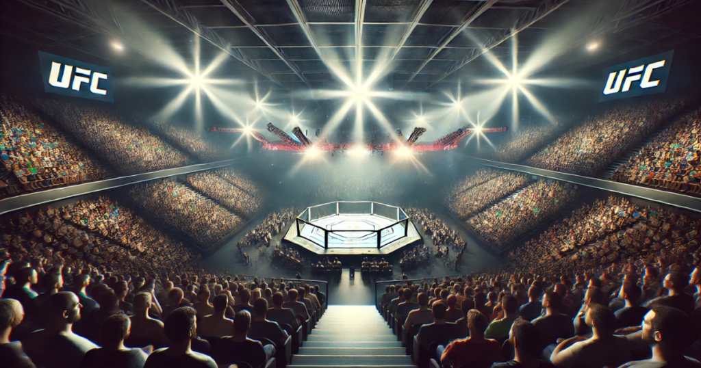 UFC Proximas lutas