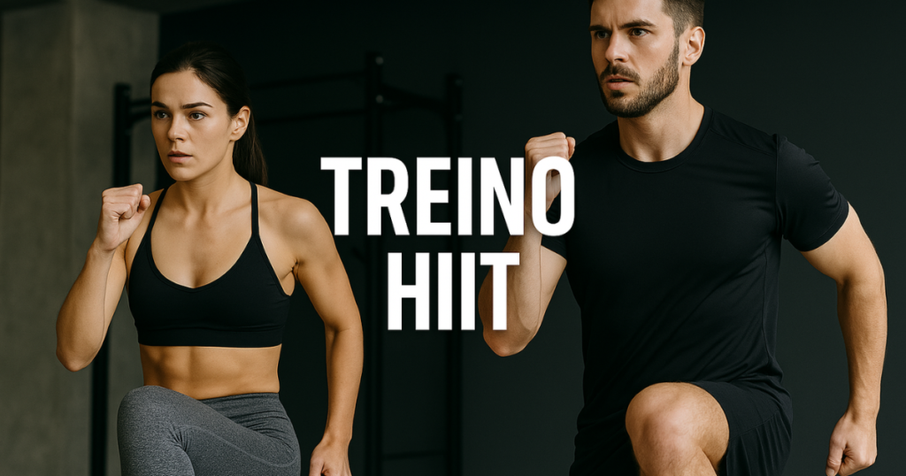 Treino HIIT