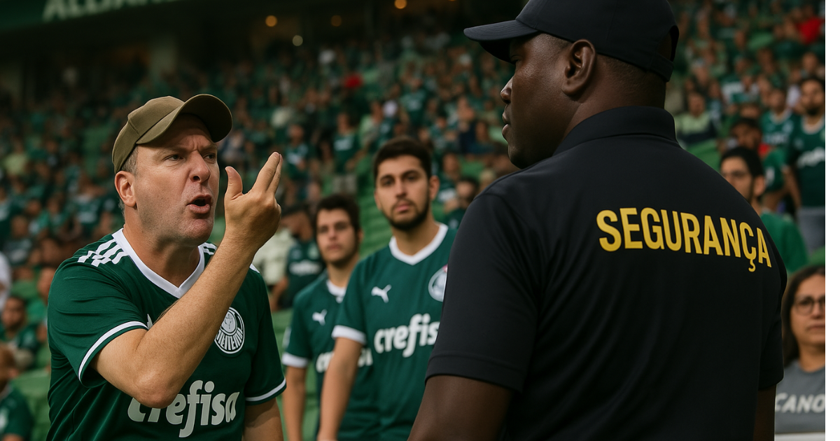 Como o Palmeiras Está Combatendo o Racismo Após Incidente na Libertadores