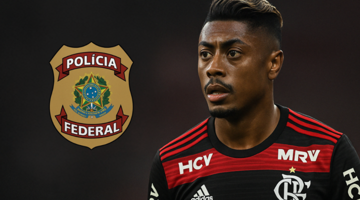 Aposta Perigosa: Bruno Henrique Envolvido em Escândalo de Manipulação? O Que Está Por Trás da Investigação da PF