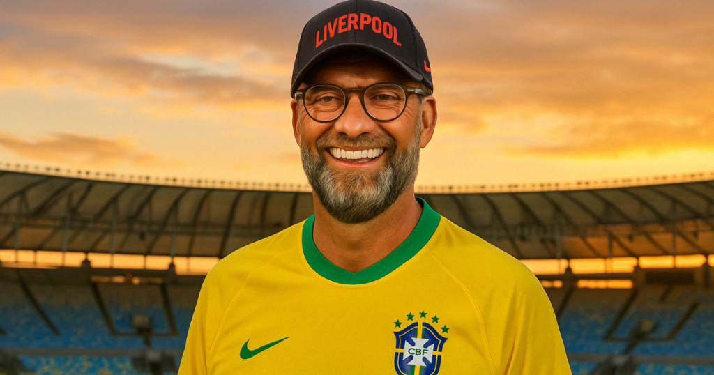 Canditato a técnico da seleção Brasileira