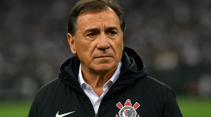 Crise no Timão: A Verdade por Trás da Demissão de Ramón Díaz e o Futuro do Corinthians