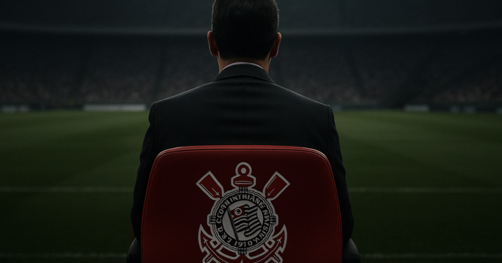 Quem Será o Novo Técnico do Corinthians?