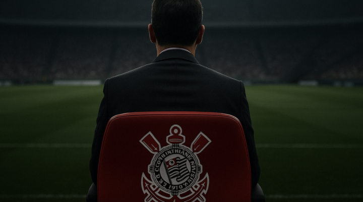 Novo Técnico do Corinthians: Quem Vai Assumir o Timão Após a Queda de Ramón Díaz?