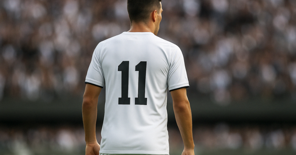 Entenda porquê o Santos está sem patrocinio