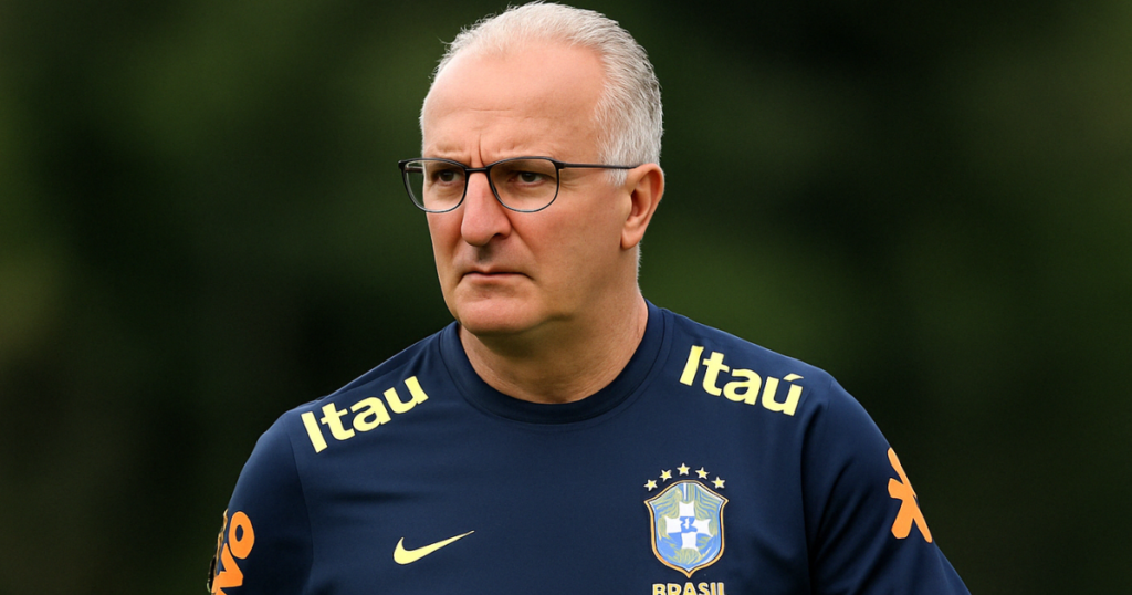 Dorival Junior no Corinthians