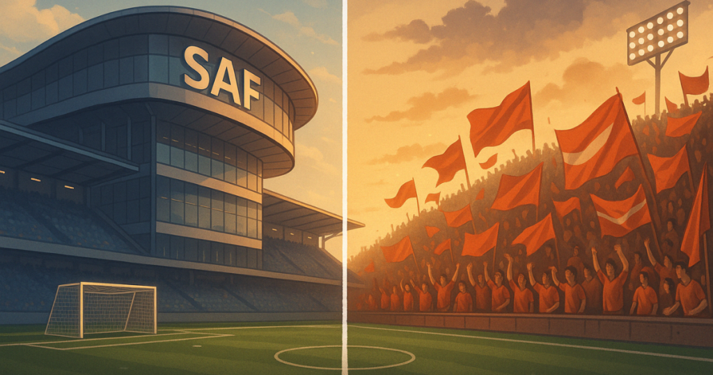 O que é SAF? É bom ou ruim para os Clubes Brasileiros?