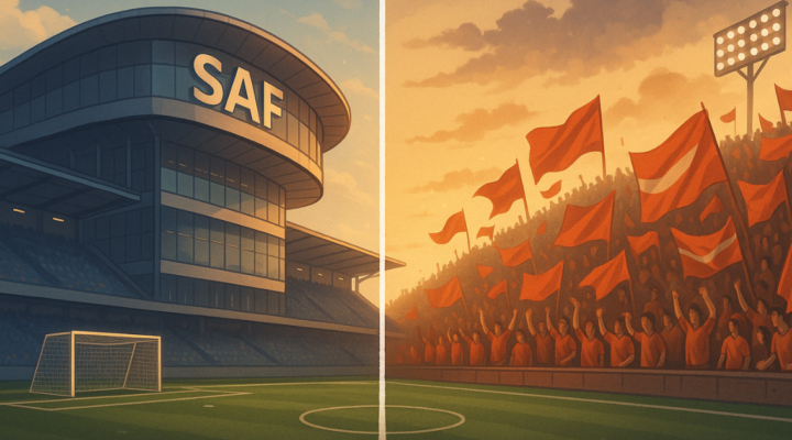 O que é SAF: A Polêmica Transformação do Futebol Brasileiro
