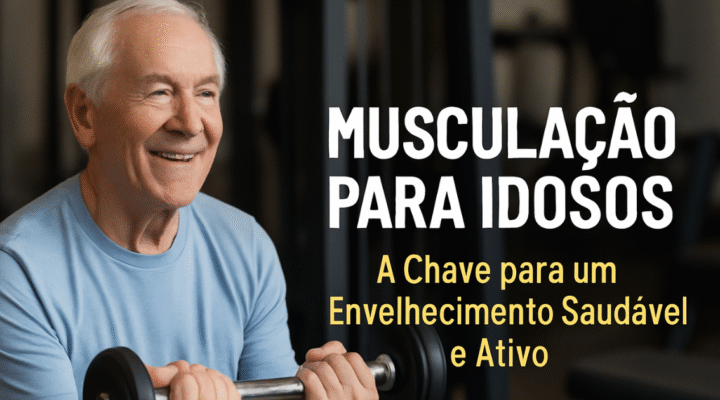 Musculação para Idosos: A Chave para um Envelhecimento Saudável e Ativo
