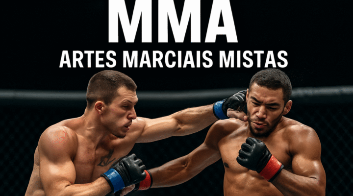 MMA Artes Marciais Mistas: Tudo o que Você Precisa Saber