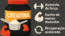 Os Benefícios da Creatina: Tudo Que Você Precisa Saber Para Potencializar Seu Desempenho