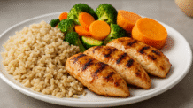 Dieta para Ganhar Massa: Guia Completo para Hipertrofia Saudável