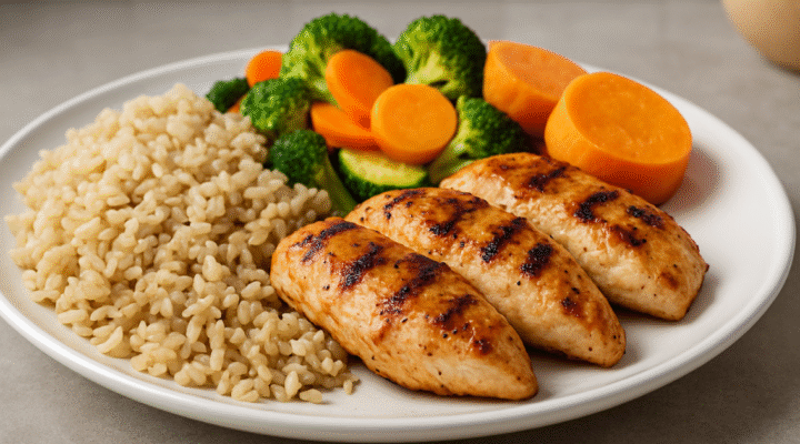 Dieta para Ganhar Massa: Guia Completo para Hipertrofia Saudável