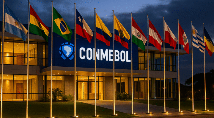 O Que é a Conmebol: Origem, Funções e Sua Importância no Futebol Sul-Americano
