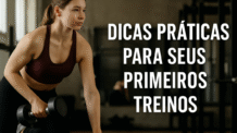Musculação para Iniciantes: Guia Completo com Dicas Práticas Para Você Começar do Jeito Certo!