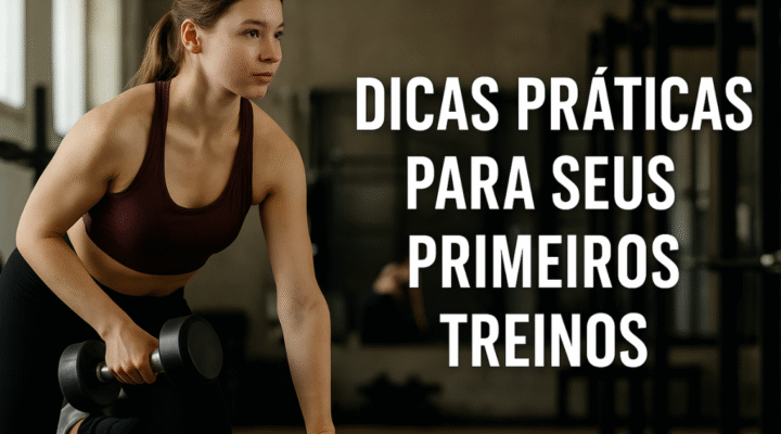 Musculação para Iniciantes: Guia Completo com Dicas Práticas Para Você Começar do Jeito Certo!