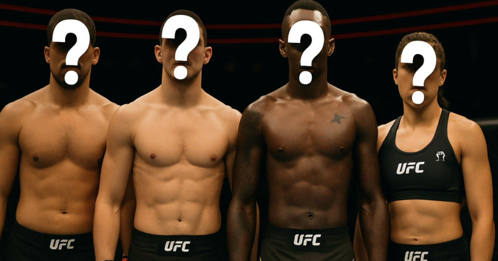 Saiba quem é o maior campeão do UFC