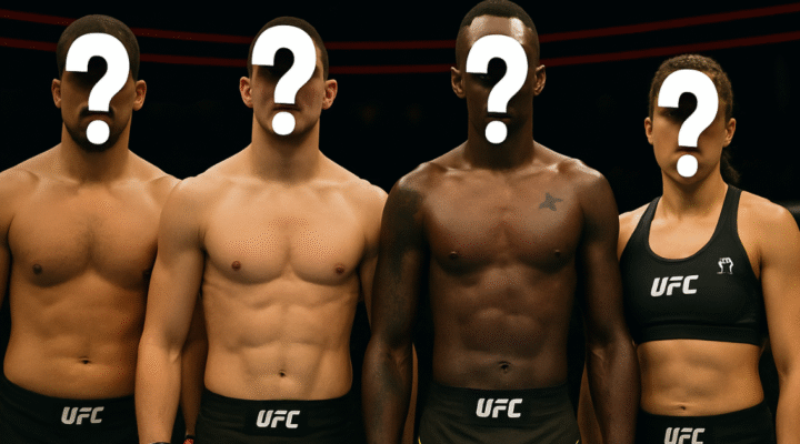 Maior Campeão do UFC: Quem Domina o Octógono na História?