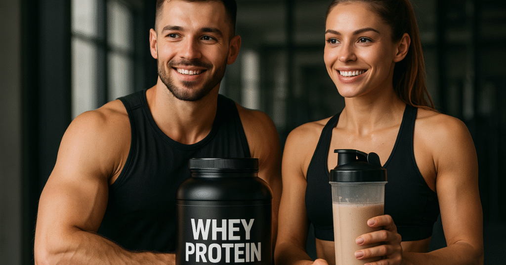 Whey Protein: O que é e pra que serve