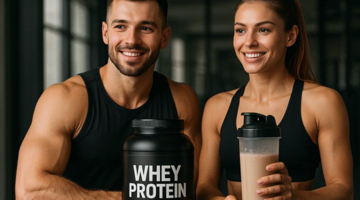 Whey Protein: O Que é, Para Que Serve e os Mitos que Você Precisa Esquecer