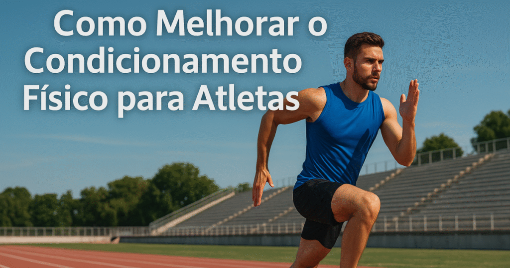 Condicionamento Físico Para Atletas