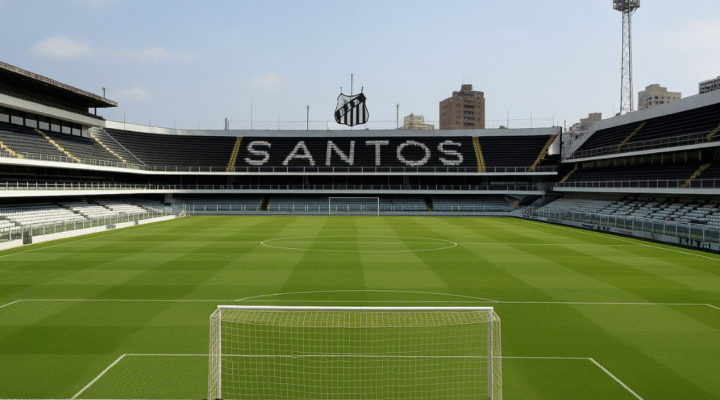 Origem do Santos Futebol Clube: O Nascimento de um Gigante