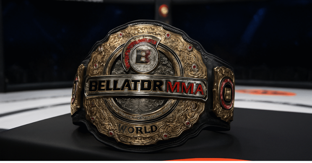 Origens do Bellator MMA