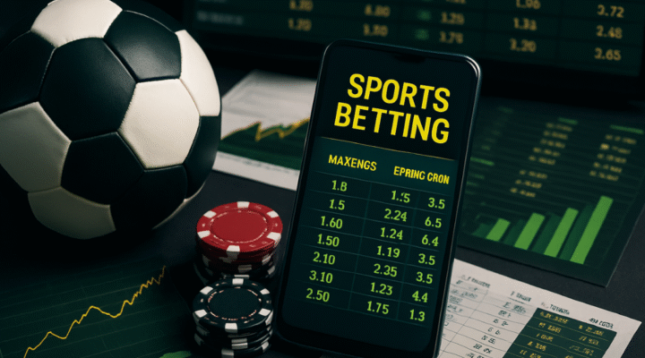 Estratégias de Apostas Esportivas: Como Funciona e Por Que São Essenciais Para o Seu Sucesso