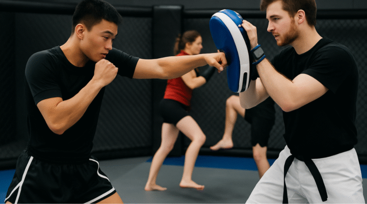 Velocidade e Reflexo nas Artes Marciais: Guia Completo