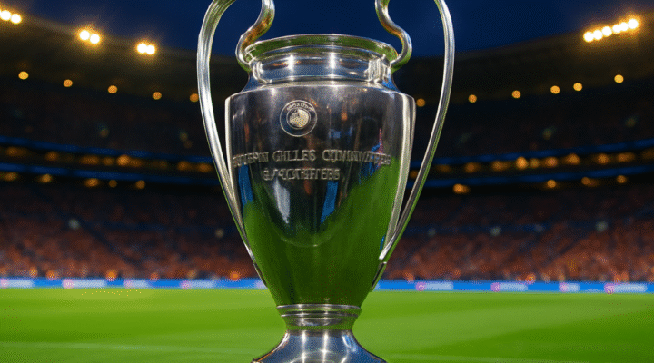 Maior Campeão da Champions League: Descubra Quem Domina a Maior Competição da Europa