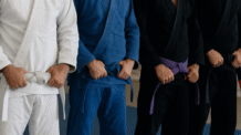 Graduação de Jiu-Jitsu: O Caminho das Faixas e o Que é Preciso para Avançar