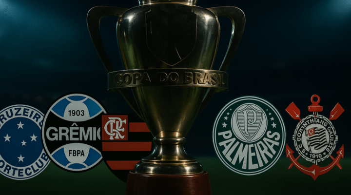 Quem é o Maior Campeão da Copa do Brasil?