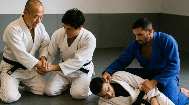 Jiu-Jitsu Tradicional e Brasileiro: As Diferenças e Origens Que Todo Iniciante Precisa Conhecer