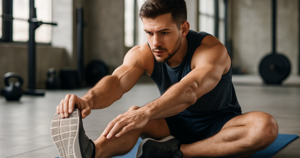 Benefícios do alongamento na Musculação