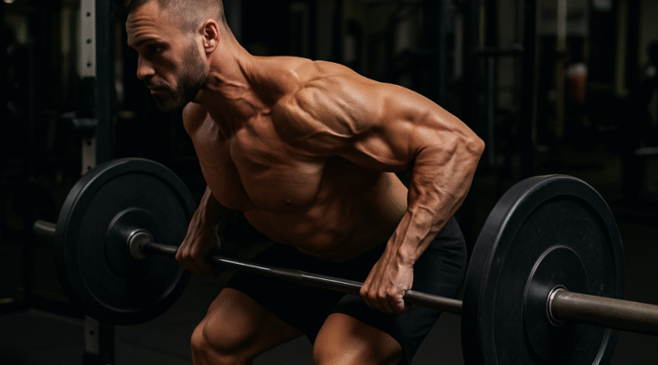 Treino de Costas na Academia: 6 Exercícios Essenciais Para Construir Costas Largas, Fortes e Definidas