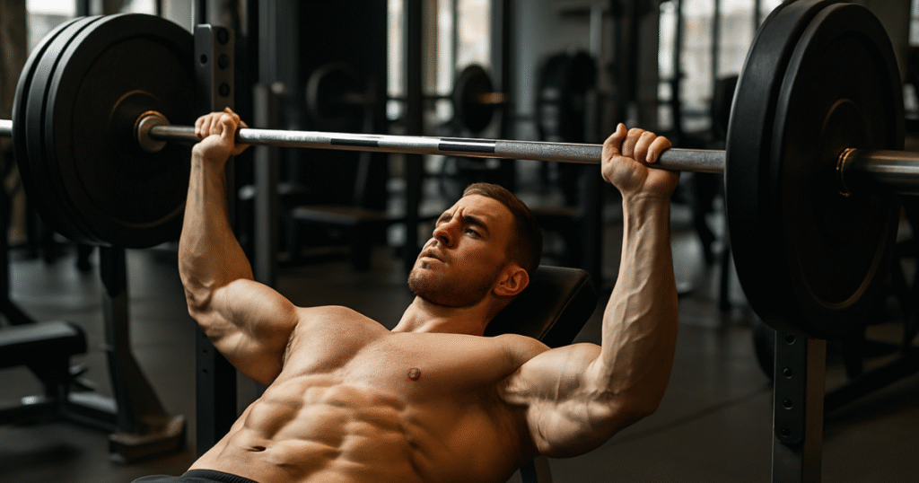 Ganhar massa Muscular, mais carga ou mais repetições