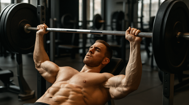 Mais Carga ou Mais Repetições: Qual a Melhor Forma Para Ganhar Massa Muscular?