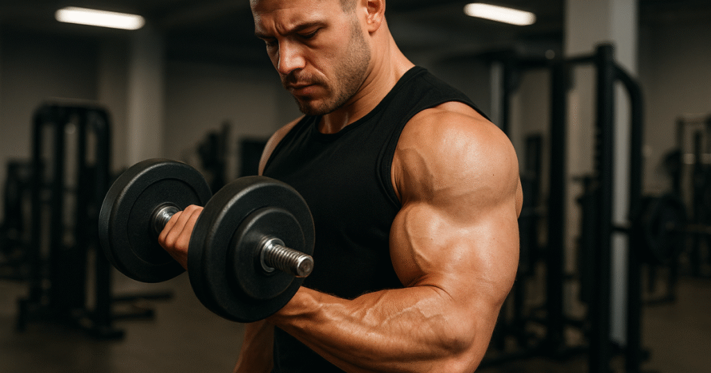 O que é Pump na Musculação?