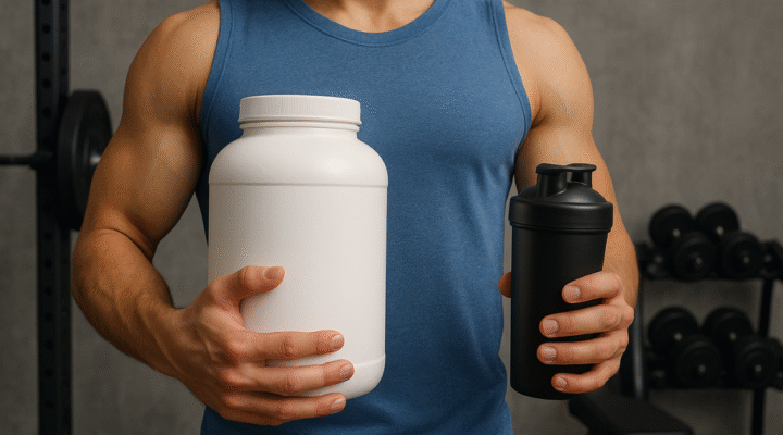 Qual é o melhor whey para musculação? Guia completo para iniciantes, intermediários e avançados