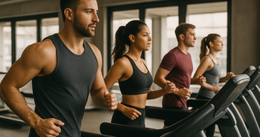 Cardio antes ou depois da misculação?