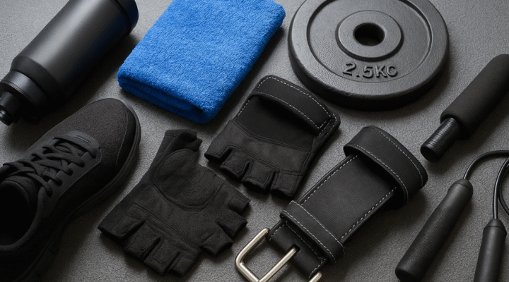 Equipamentos Essenciais para Começar na Musculação: Guia Completo para Iniciantes