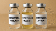 Diferença entre Enantato, Cipionato ou Propionato de Testosterona: Guia Completo para Musculação